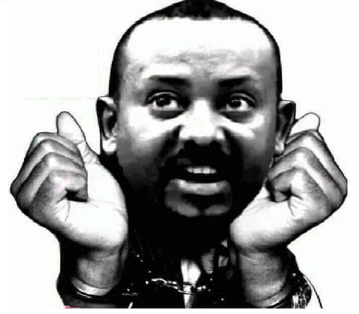 International Court,Abiy Ahmed Ali
