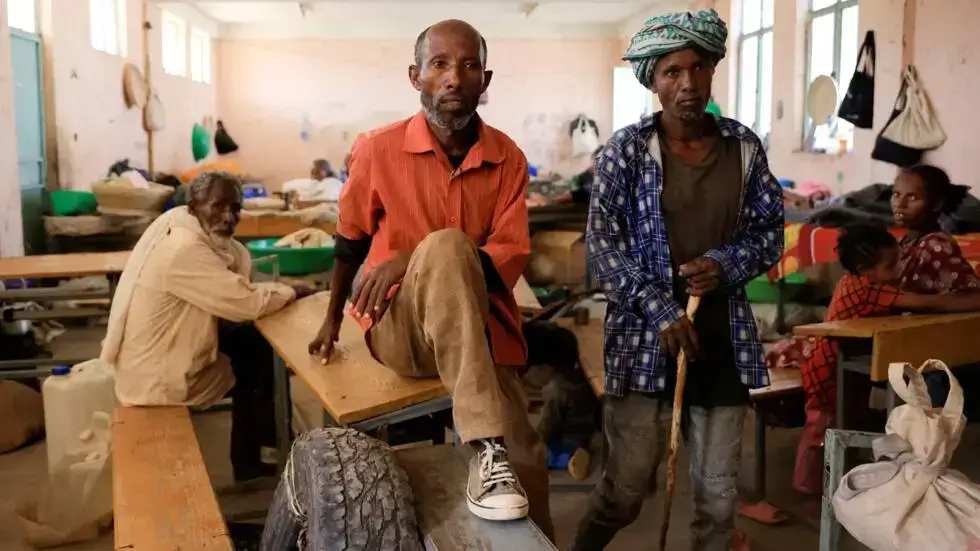 Ethiopia,Economic Strategic