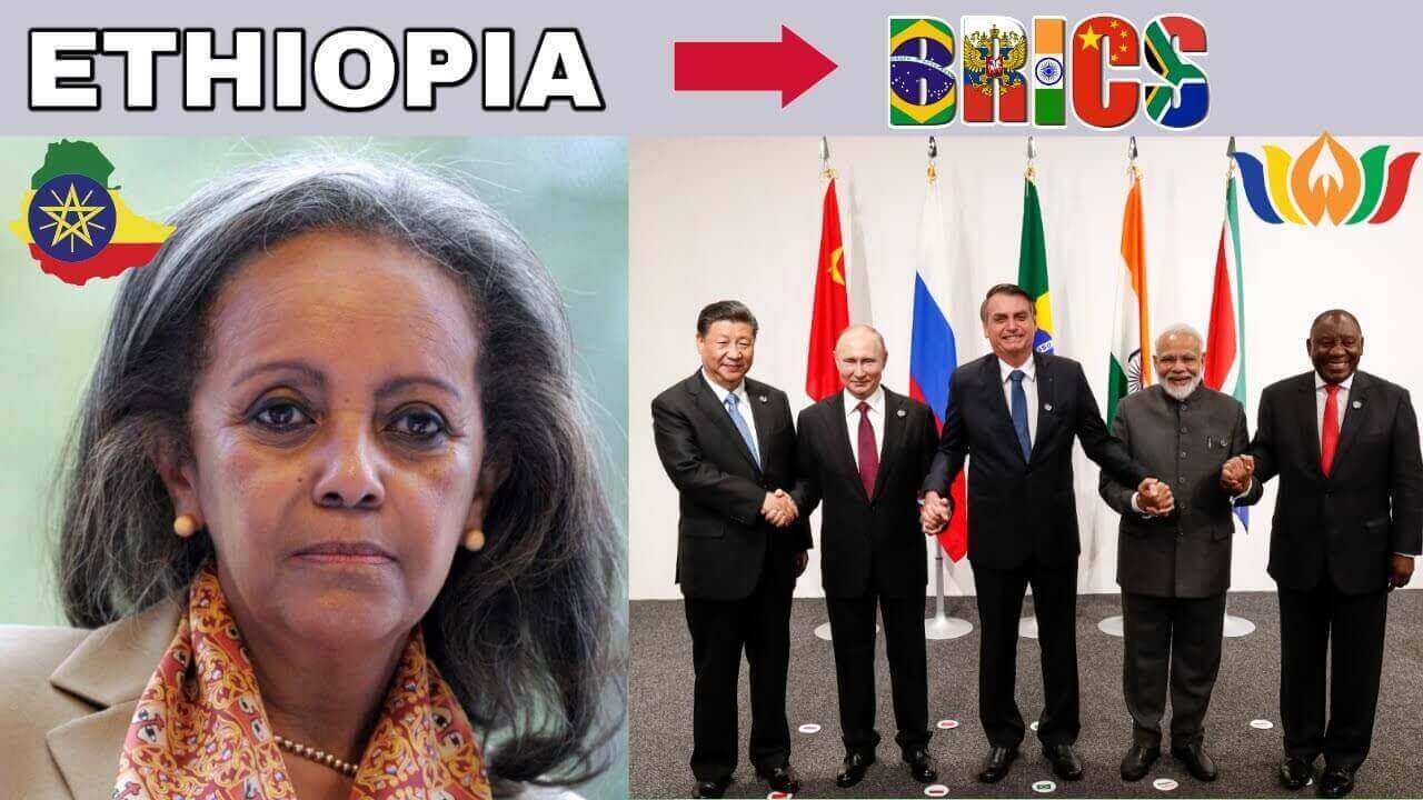 Ethiopia and BRICS