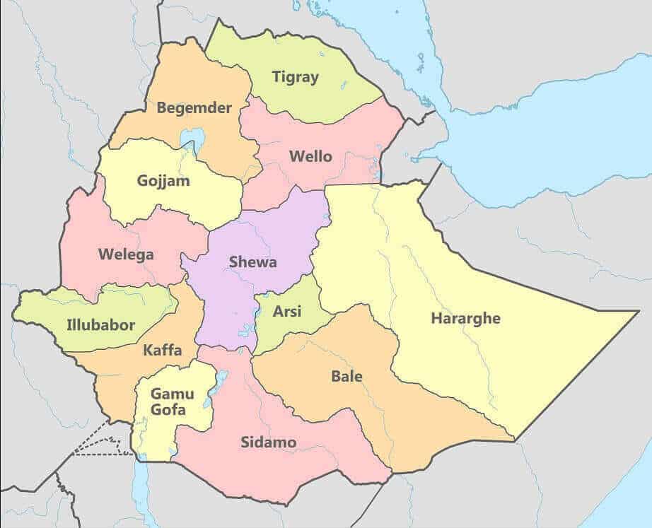 Abiy Ahmed's Game,Welkait