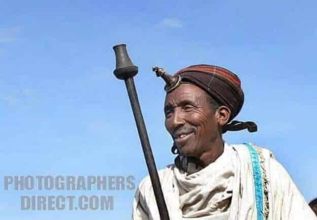 Genital maiming and Male Rape Oromo poletics