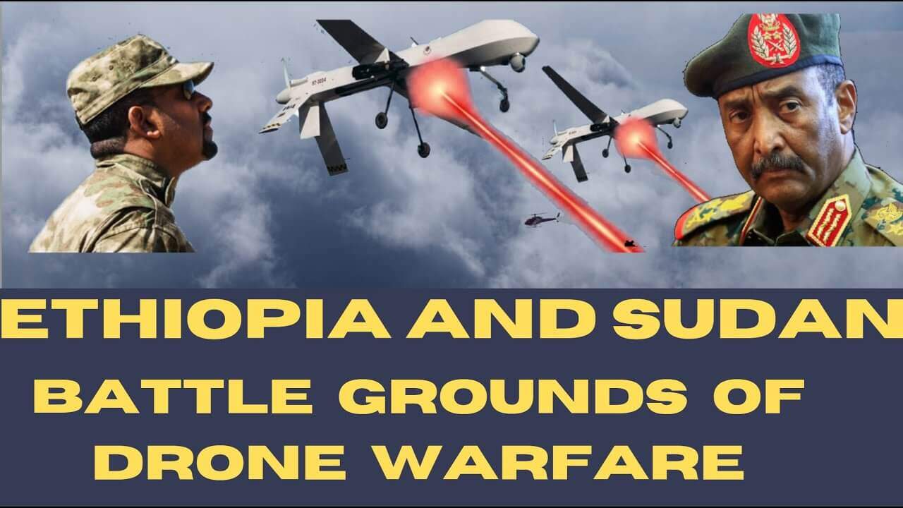 Battlegrounds of Drone Warfare