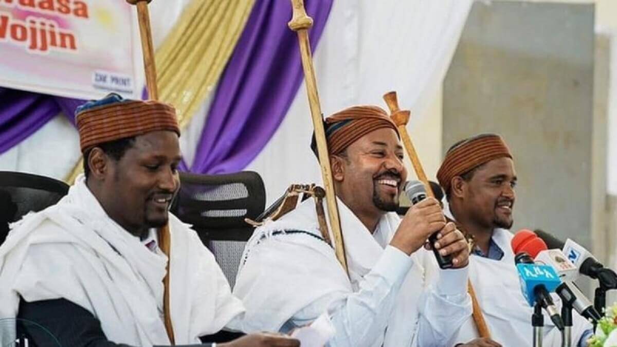 General Berhanu Jula