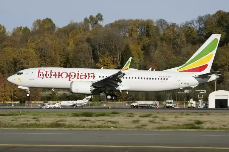 Ethiopian Airlines
