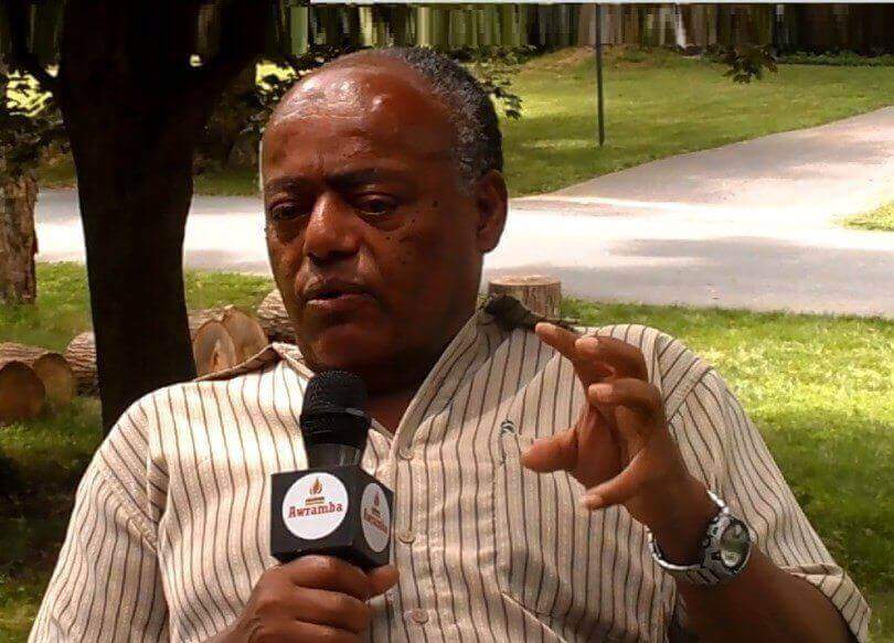 Theories of Ethiopian Modernization