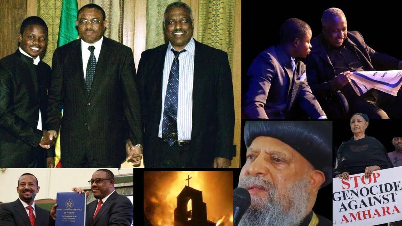 Abiy and his prosperity gospel