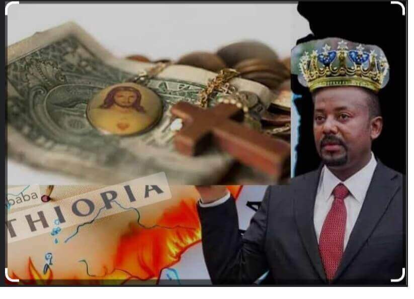 Abiy and his prosperity gospel