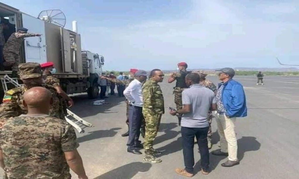 Abiy Ahmed drone strikes target civilians in Amhara