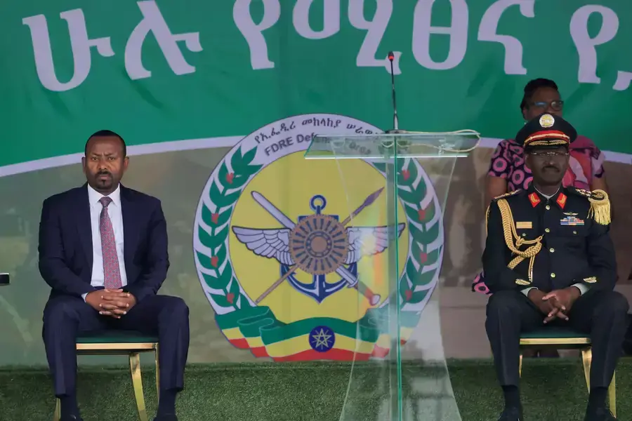Blinken -Abiy talks