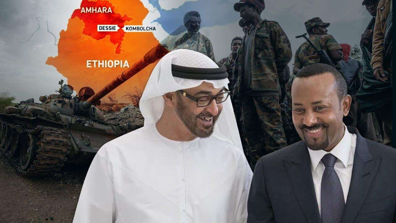 Abandon Abiy Ahmed Ali