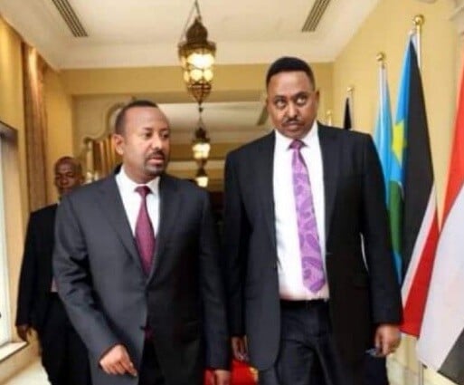  Ethiopia’s Reckless Diplomacy