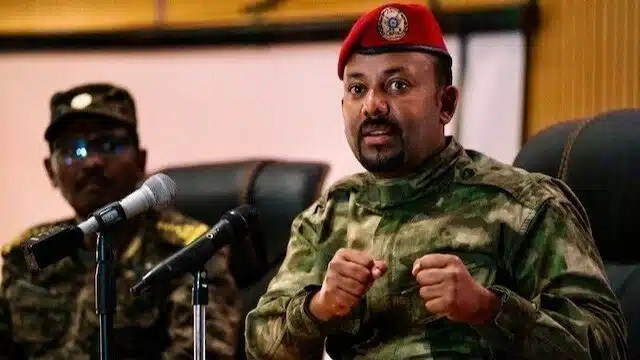  Ethiopia’s Reckless Diplomacy