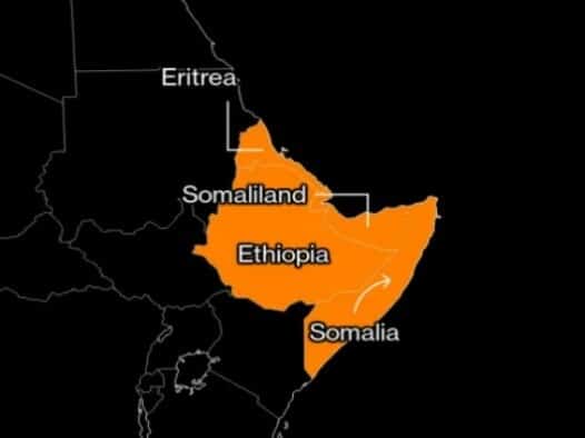 GLORY TO MISERY AND HOPE?,Horn of Africa