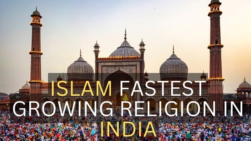Muslims in India and China