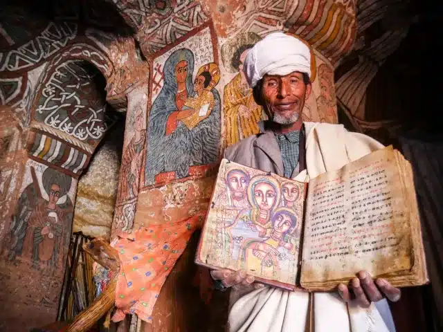 Christianity in Ethiopia