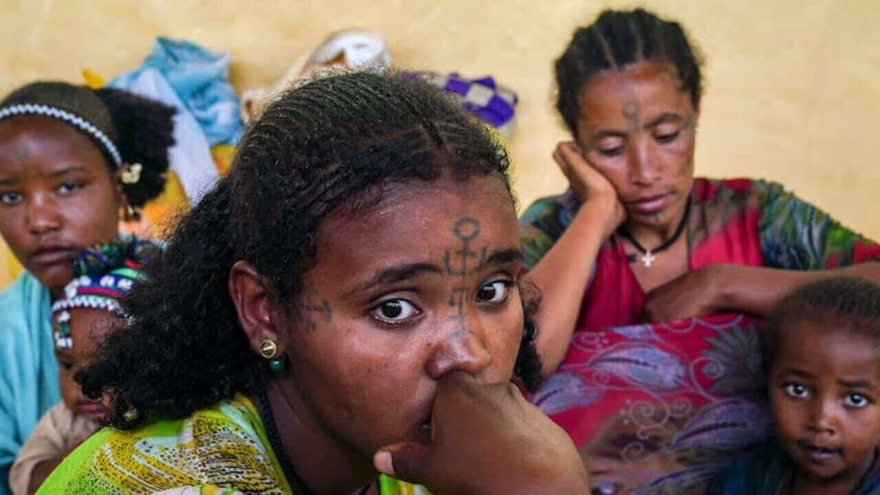 The Amhara community has been prohibited from entering Addis Ababa, the city they call their own