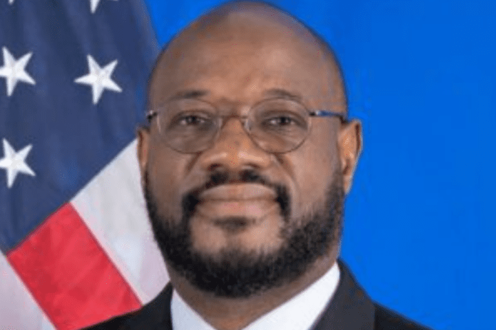 Ambassador Ervin J. Massinga, U.S. Ambassador to Ethiopia