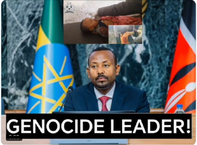 Abiy Ahmed,Paradox,Poverty,Ethiopia