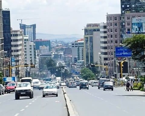 Addis Ababa,Highest Cost of Living in 2025