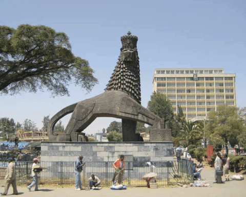 Addis Ababa,addis ababa capital of ethiopia