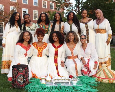 Harvard Eritrean and Ethiopian Students