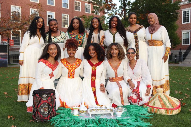 Harvard Eritrean and Ethiopian Students