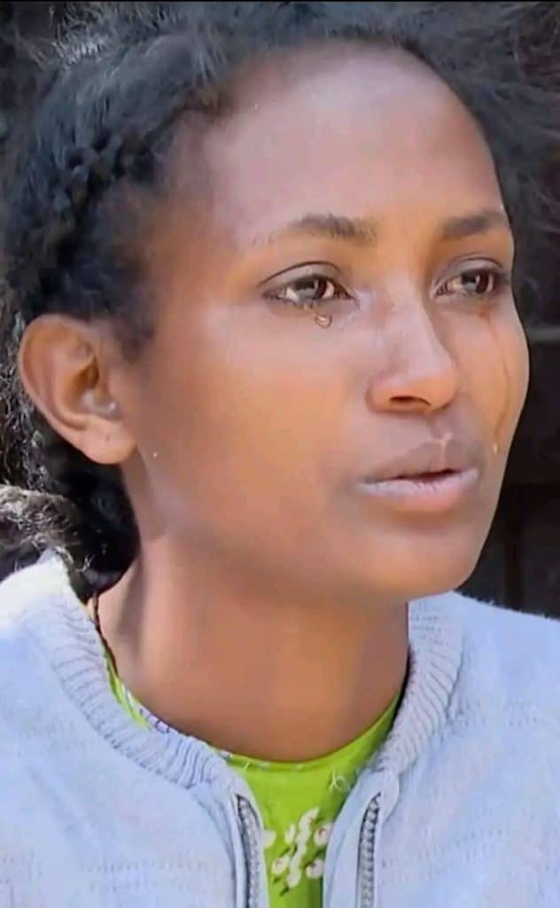 State-Sponsored Genocide,Genocide,Amhara,Ethiopia,Birtukan Temesgen