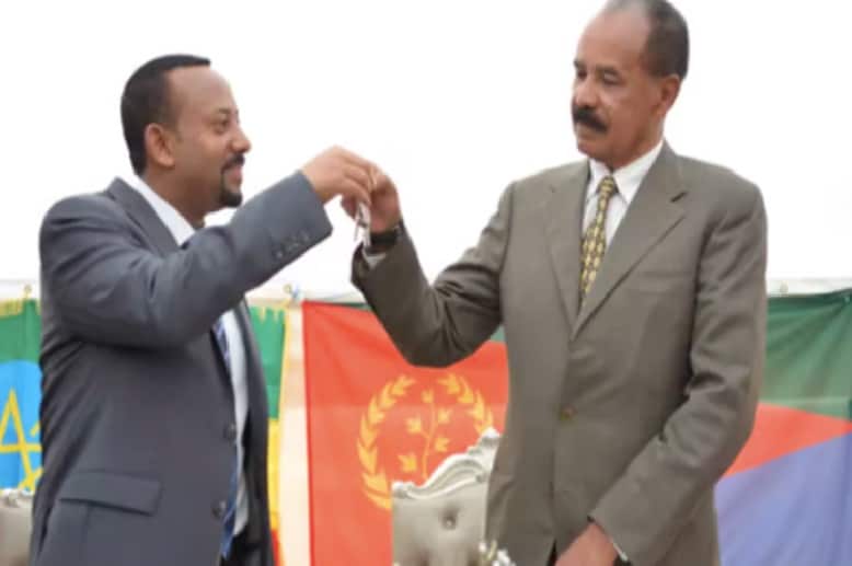 Eritrean-Ethiopian War,Tigray Conflict&#039;,Horn of Africa