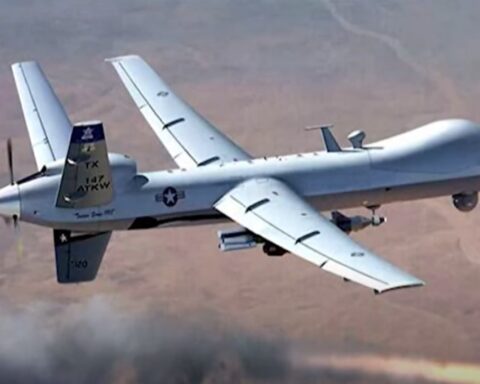 Amhara People,Drone Attack