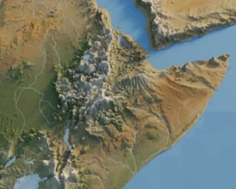 Torsion in the Horn,The Horn,Horn of Africa