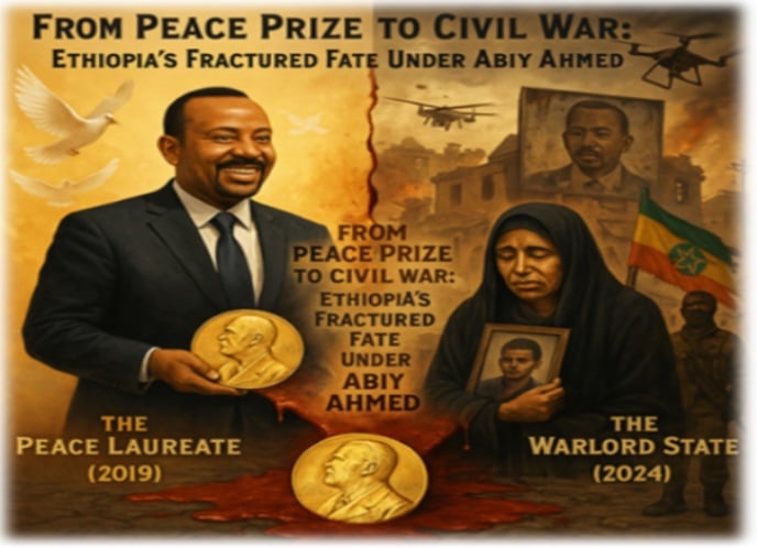 Ethiopia Under Abiy Ahmed