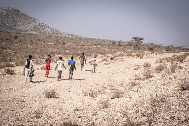 Ethiopian Migrants,Abiy Ahmed's Reign
