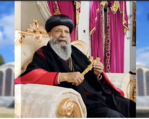 Redemption,Ethiopian Orthodox