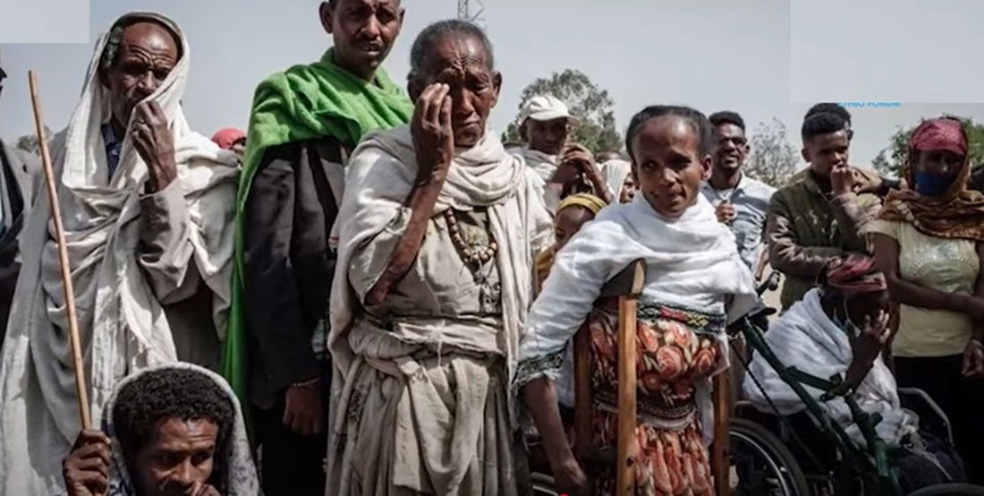 Ethiopia's Hunger Crisis: Challenges Faced During Abiy Ahmed's Leadership