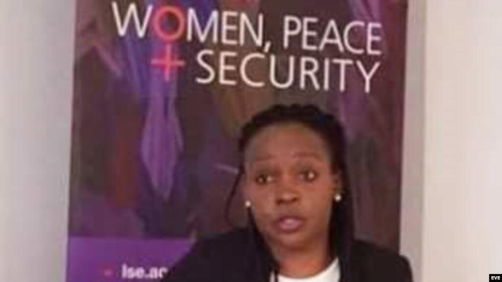 South Sudan Peace Activist Receives US Award